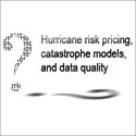 Hurricanes risk pricing
