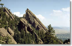 Flatirons