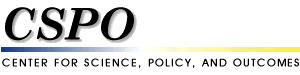 Center for Science, Policy, and Outcomes