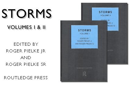 STORMS, VOLUMES I AND II