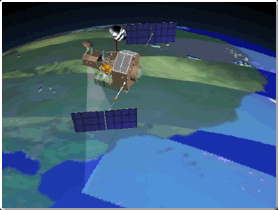 Tropical Rainfall Measurement Mission (TRMM) Satellite