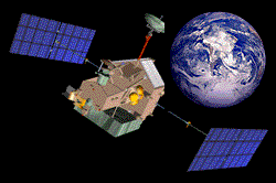 Tropical Rainfall Measurement Mission (TRMM) Satellite