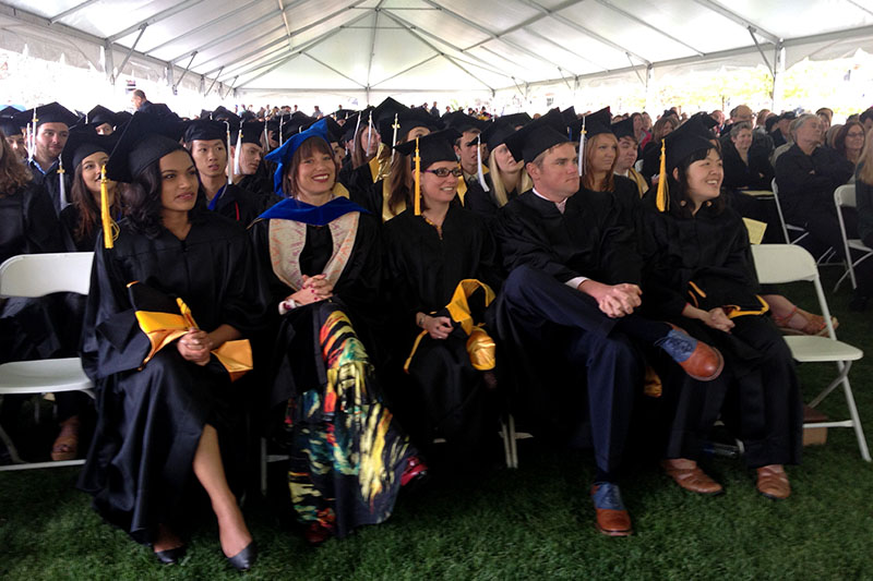 May 2014 Spring Commencement Ceremony