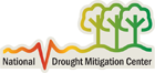 National Drought Mitigation Center logo