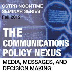 ctspr noontime seminar series