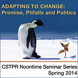 CSTPR Noontime Seminar Series