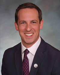 Colorado Senator Steve Fenberg