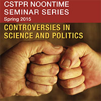 CSTPR noontime seminar series