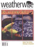 Photo of Weatherwise journal