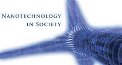 Nanotechnology in Society logo