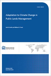 Adaptation to climate change in public lands management