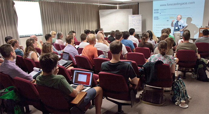 NCAR ASP Summer Colloquium on Uncertainty in Climate Change Research: An integrated Approach