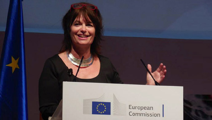 Anne Glover served as Chief Scientific Adviser to the President of the European Commission from 2012 to 2014.