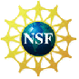 Logo for the National Science Foundation