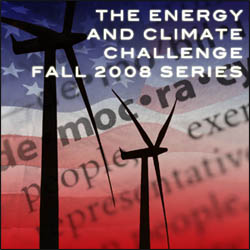 Energy and Climate Challenge Series