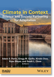 Climate in Context: Science and Society Partnering for Adaptation
