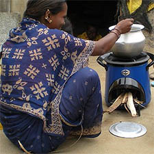 Biomass Cookstove