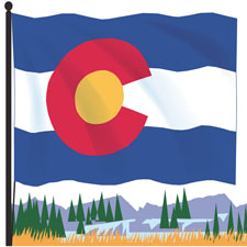 Colorado Flag