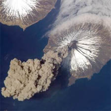 eruption