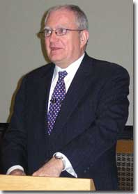 image of Dr. John Marburger III