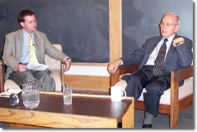 Dr. Roger Pielke and Dr. Frank Press