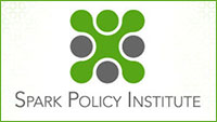 Spark Policy Institute logo