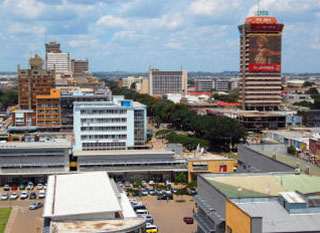 Lusaka, Zambia
