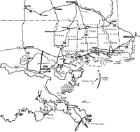 Twenty-Eight County Impact Area (64 KB)