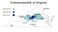 Map of Virginia floods (35 KB)