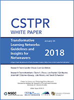 CSTPR White Papers