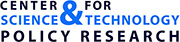 Center for Science and Technology Policy Research logo