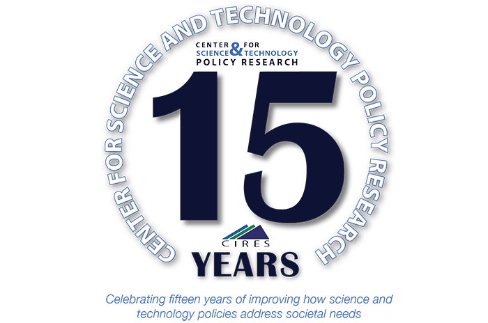 Center for Science and Technology Policy Research 15th Anniversary Celebration