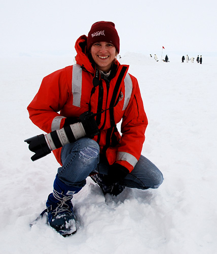 Fiona Brooks - Research Assistant - NOAA: National Oceanic