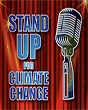 Stand Up for Climate Change event