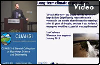 CUAHSI 3rd Biennial Colloquium on Hydrologic Science and Engineering Video
