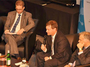 A Debate on Global Climate Change Policy