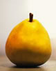 Photo of a pear