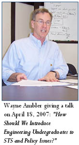 Wayne Ambler