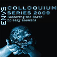 ENVS Colloquium