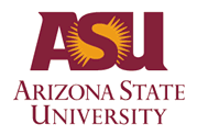 Arizona State University logo