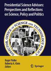Presidential Science Advisors cover