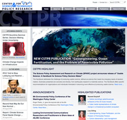 CSTPR website