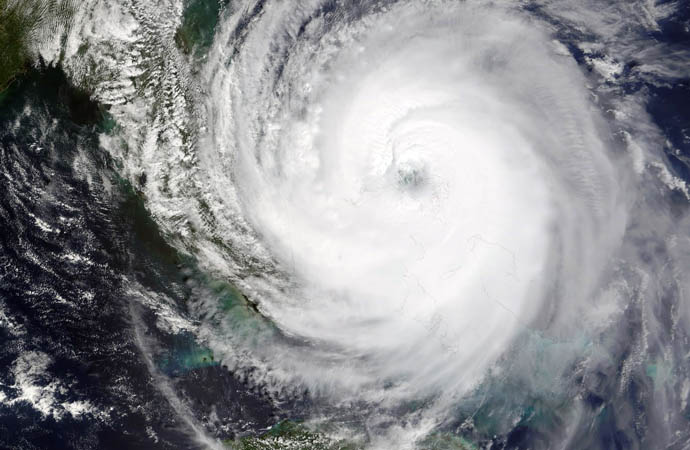 Hurricane Jeanne 2004