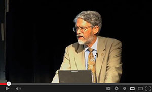 Dr. John Holdren video