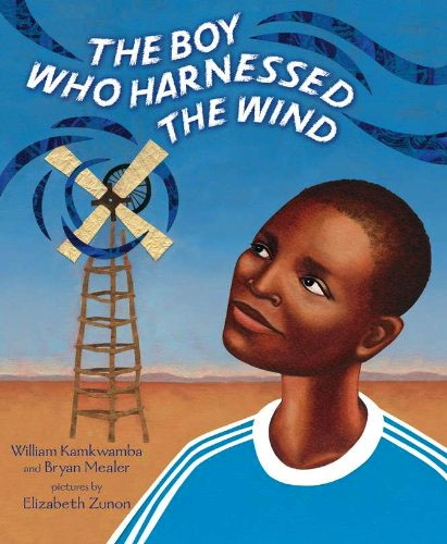 The Boy Who Harnessed the Wind