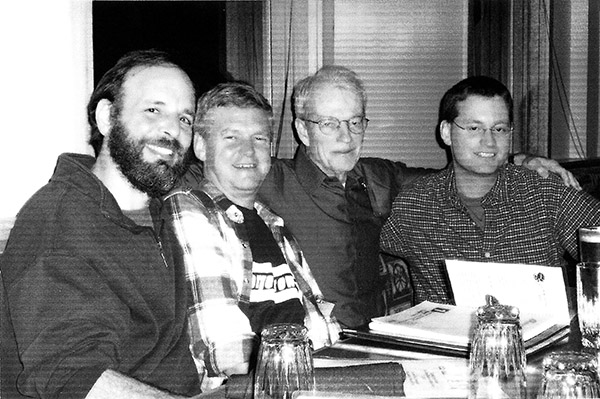 Dan Sarewitz, Skip Stiles, Rad Byerly, and Roger Pielke, Jr.