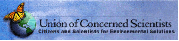 The Union of Concerned Scientists Logo