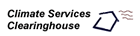 Climate Services Clearinghouse logo