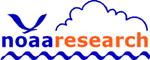 NOAA Research logo