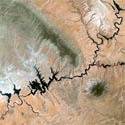 Colorado river basin